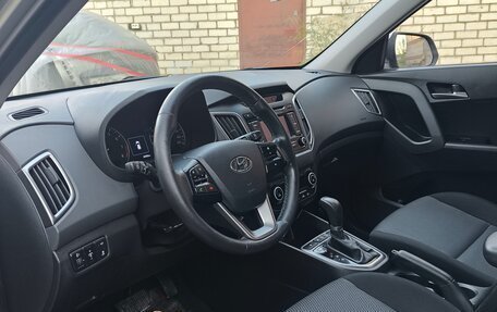 Hyundai Creta I рестайлинг, 2016 год, 1 700 000 рублей, 5 фотография