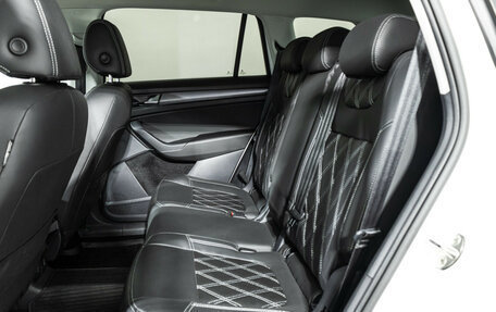 Skoda Kodiaq I, 2019 год, 2 249 700 рублей, 10 фотография