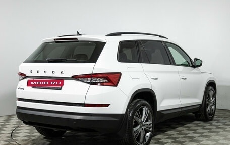 Skoda Kodiaq I, 2019 год, 2 249 700 рублей, 5 фотография