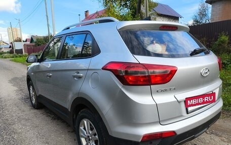 Hyundai Creta I рестайлинг, 2016 год, 1 700 000 рублей, 2 фотография