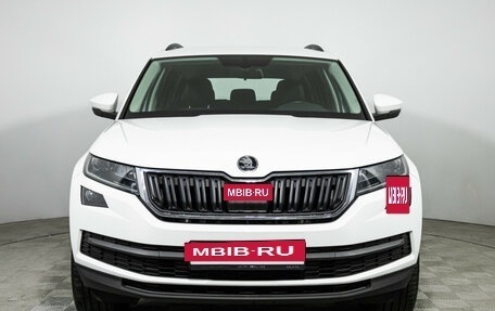 Skoda Kodiaq I, 2019 год, 2 249 700 рублей, 2 фотография
