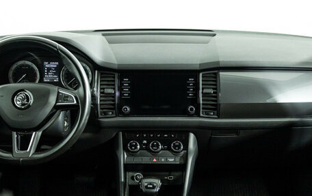 Skoda Kodiaq I, 2019 год, 2 249 700 рублей, 14 фотография