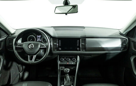 Skoda Kodiaq I, 2019 год, 2 249 700 рублей, 13 фотография