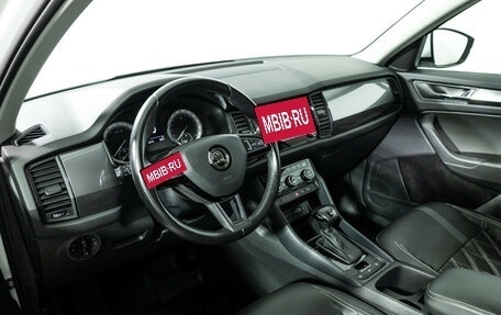 Skoda Kodiaq I, 2019 год, 2 249 700 рублей, 11 фотография