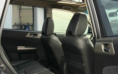 Subaru Forester, 2009 год, 899 000 рублей, 10 фотография