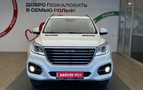 Haval H9 I рестайлинг, 2020 год, 2 360 000 рублей, 2 фотография