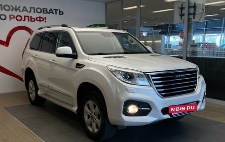 Haval H9 I рестайлинг, 2020 год, 2 360 000 рублей, 3 фотография