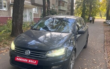 Volkswagen Polo VI (EU Market), 2018 год, 740 000 рублей, 5 фотография