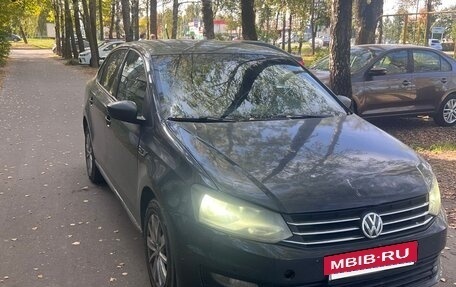 Volkswagen Polo VI (EU Market), 2018 год, 740 000 рублей, 6 фотография