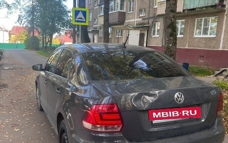 Volkswagen Polo VI (EU Market), 2018 год, 740 000 рублей, 4 фотография