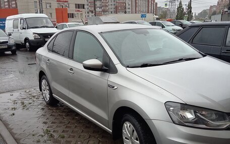 Volkswagen Polo VI (EU Market), 2020 год, 1 150 000 рублей, 4 фотография