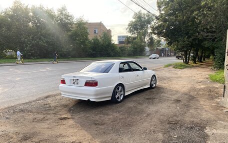 Toyota Chaser VI, 1997 год, 949 000 рублей, 2 фотография