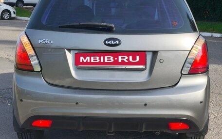 KIA Rio II, 2011 год, 520 000 рублей, 5 фотография