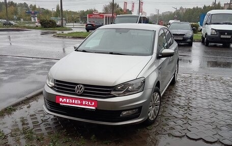 Volkswagen Polo VI (EU Market), 2020 год, 1 150 000 рублей, 5 фотография