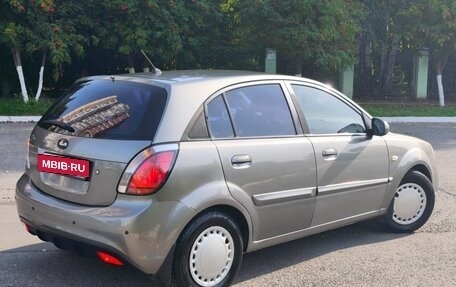 KIA Rio II, 2011 год, 520 000 рублей, 4 фотография