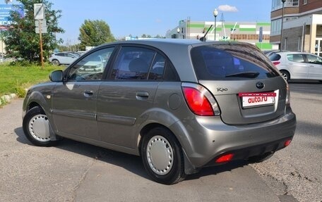 KIA Rio II, 2011 год, 520 000 рублей, 6 фотография
