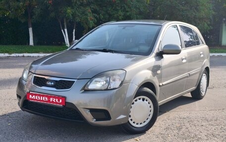 KIA Rio II, 2011 год, 520 000 рублей, 8 фотография