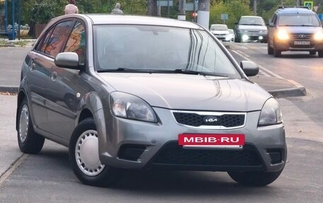 KIA Rio II, 2011 год, 520 000 рублей, 9 фотография