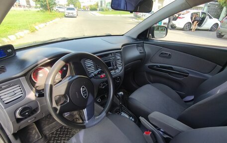 KIA Rio II, 2011 год, 520 000 рублей, 13 фотография