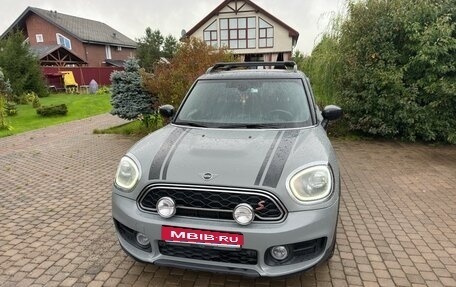 MINI Countryman II (F60), 2020 год, 2 700 000 рублей, 1 фотография