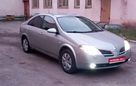 Nissan Primera III, 2006 год, 310 000 рублей, 1 фотография