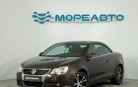 Volkswagen Eos I, 2007 год, 1 190 000 рублей, 1 фотография
