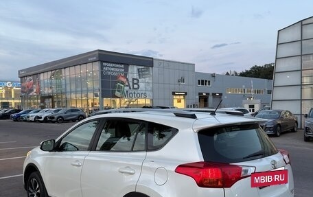 Toyota RAV4, 2014 год, 1 850 000 рублей, 7 фотография