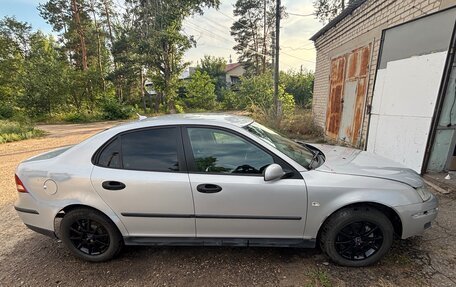 Saab 9-3 II рестайлинг, 2005 год, 600 000 рублей, 3 фотография