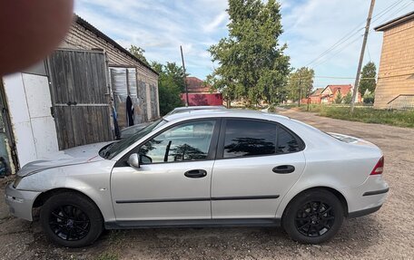 Saab 9-3 II рестайлинг, 2005 год, 600 000 рублей, 2 фотография