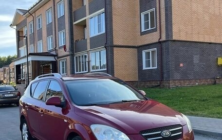 KIA cee'd I рестайлинг, 2008 год, 650 000 рублей, 1 фотография