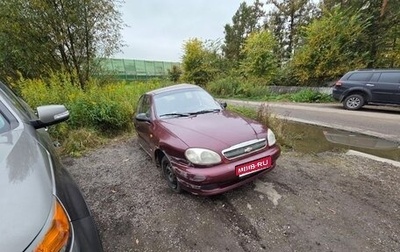 Chevrolet Lanos I, 2007 год, 55 000 рублей, 1 фотография