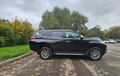 Mitsubishi Pajero Sport III рестайлинг, 2019 год, 3 000 000 рублей, 1 фотография