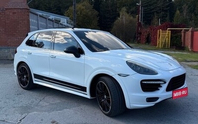 Porsche Cayenne III, 2013 год, 2 690 000 рублей, 1 фотография