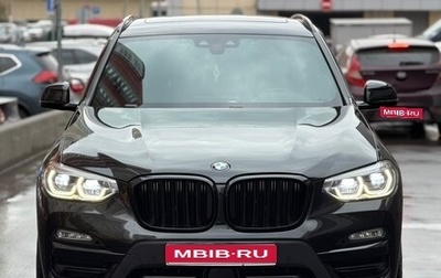 BMW X3, 2019 год, 4 190 000 рублей, 1 фотография