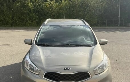 KIA cee'd III, 2015 год, 1 250 000 рублей, 1 фотография