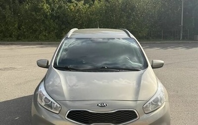 KIA cee'd III, 2015 год, 1 250 000 рублей, 1 фотография
