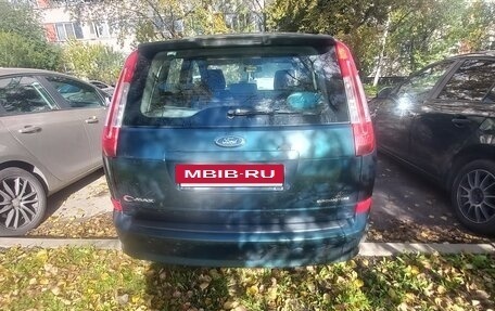 Ford C-MAX I рестайлинг, 2008 год, 400 000 рублей, 3 фотография