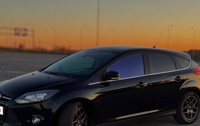 Ford Focus III, 2012 год, 777 777 рублей, 1 фотография