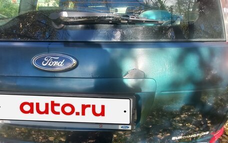 Ford C-MAX I рестайлинг, 2008 год, 400 000 рублей, 9 фотография