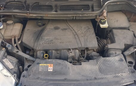 Ford C-MAX I рестайлинг, 2008 год, 400 000 рублей, 11 фотография