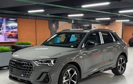 Audi Q3, 2026 год, 3 990 000 рублей, 1 фотография