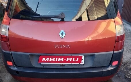 Renault Scenic III, 2006 год, 295 000 рублей, 1 фотография