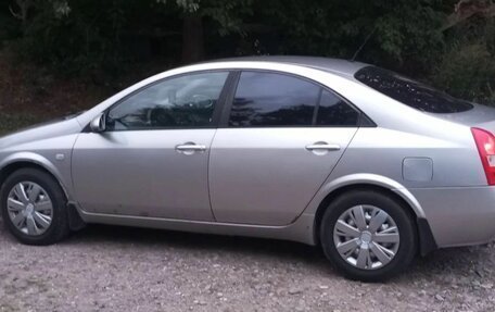 Nissan Primera III, 2006 год, 310 000 рублей, 2 фотография