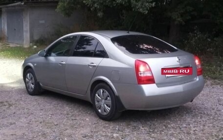 Nissan Primera III, 2006 год, 310 000 рублей, 3 фотография