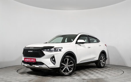 Haval F7x I, 2020 год, 1 589 000 рублей, 1 фотография