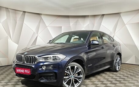 BMW X6, 2018 год, 5 420 000 рублей, 1 фотография