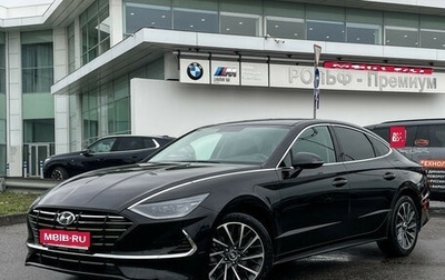 Hyundai Sonata VIII, 2019 год, 2 997 000 рублей, 1 фотография