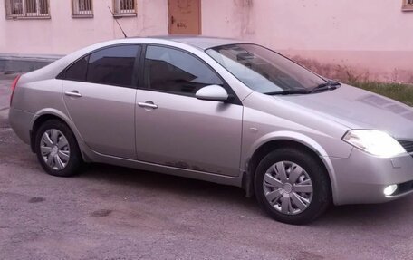 Nissan Primera III, 2006 год, 310 000 рублей, 6 фотография