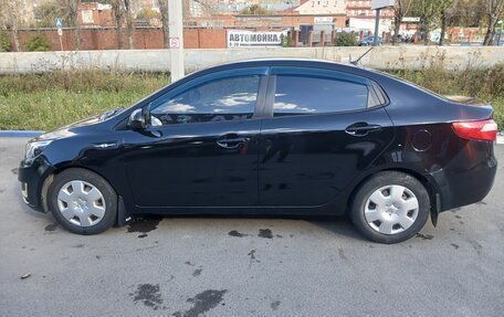 KIA Rio III рестайлинг, 2012 год, 700 000 рублей, 3 фотография