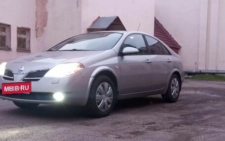 Nissan Primera III, 2006 год, 310 000 рублей, 11 фотография